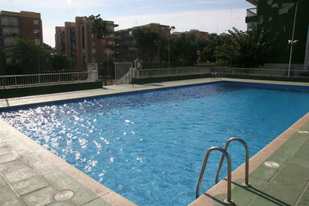 Marenostrum View Playa Pobla de Farnals Ngoại thất bức ảnh