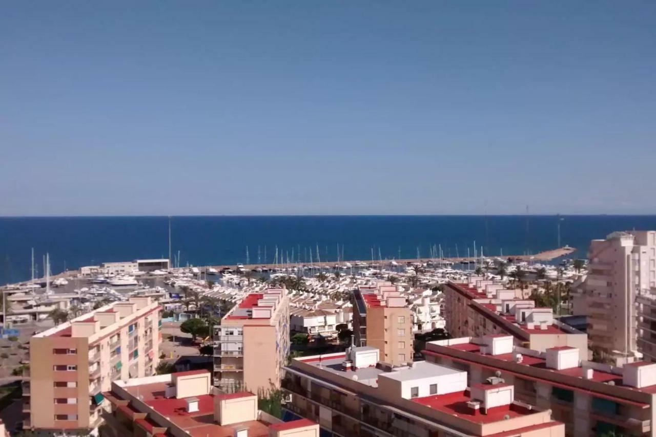 Marenostrum View Playa Pobla de Farnals Ngoại thất bức ảnh