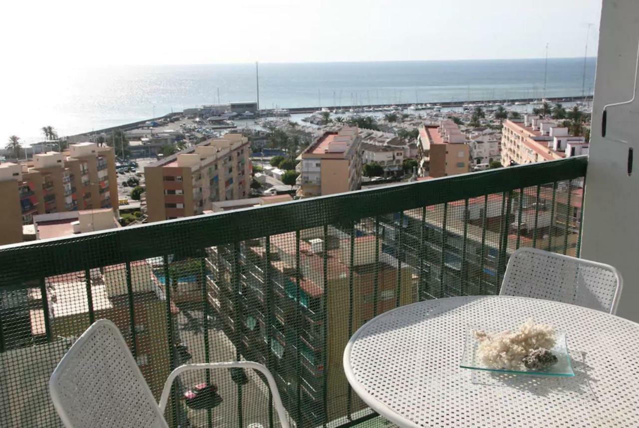 Marenostrum View Playa Pobla de Farnals Ngoại thất bức ảnh