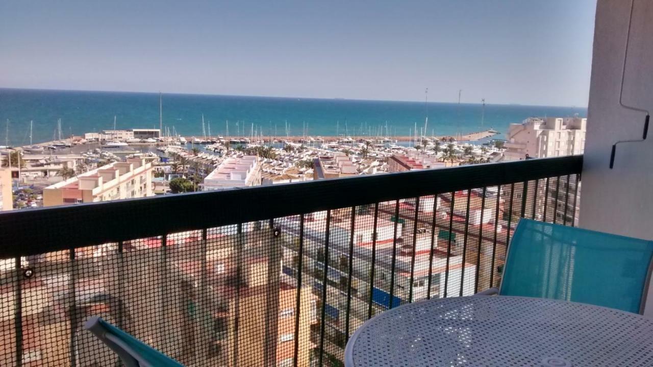 Marenostrum View Playa Pobla de Farnals Ngoại thất bức ảnh